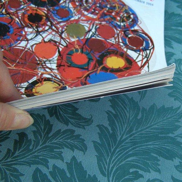 Art in America Magazine November 2004 Issue - Picture 3 of 8